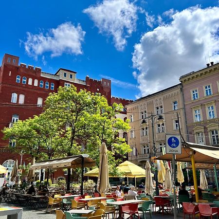 Cedar Inn Budapest - Palace District Dış mekan fotoğraf