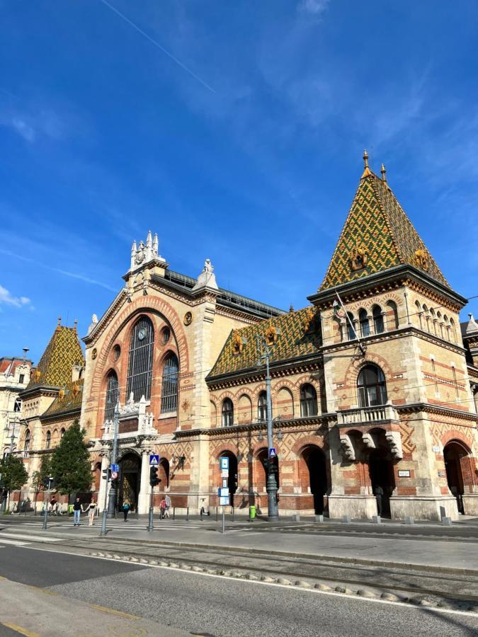 Cedar Inn Budapest - Palace District Dış mekan fotoğraf