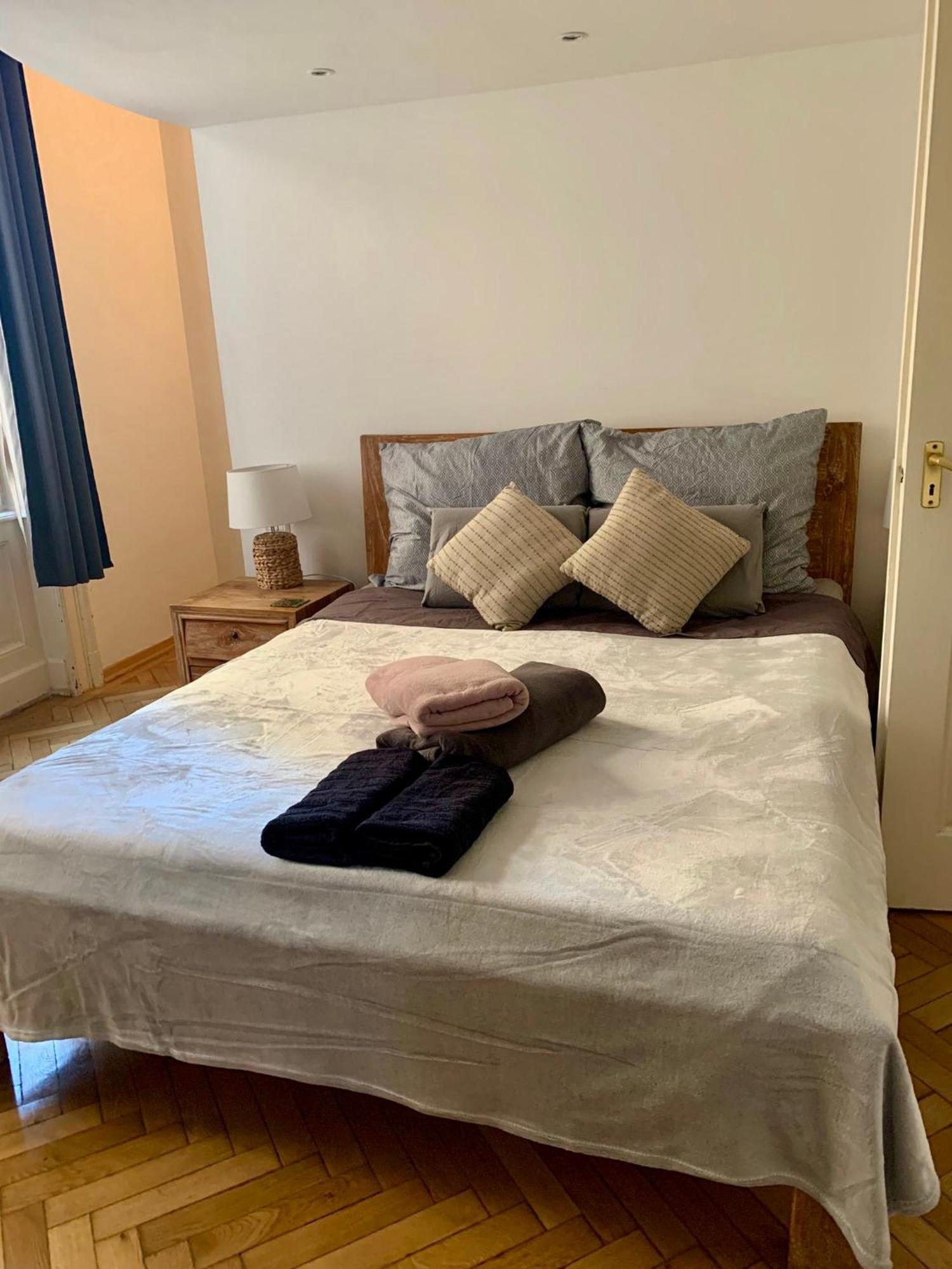 Cedar Inn Budapest - Palace District Dış mekan fotoğraf