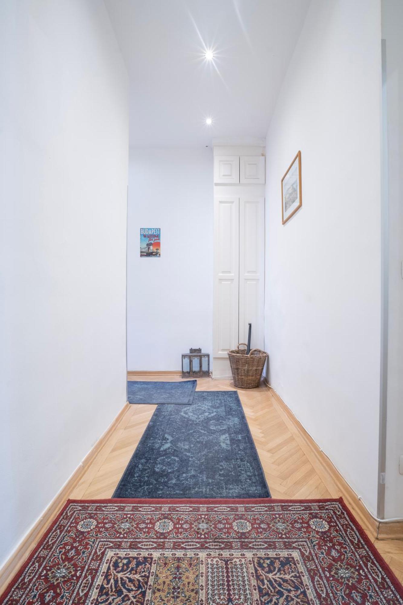 Cedar Inn Budapest - Palace District Dış mekan fotoğraf